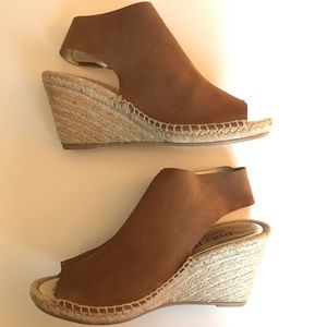 Maypol espadrille wedges